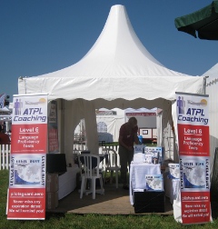 ATPL-Coaching at Tannkosh 2011